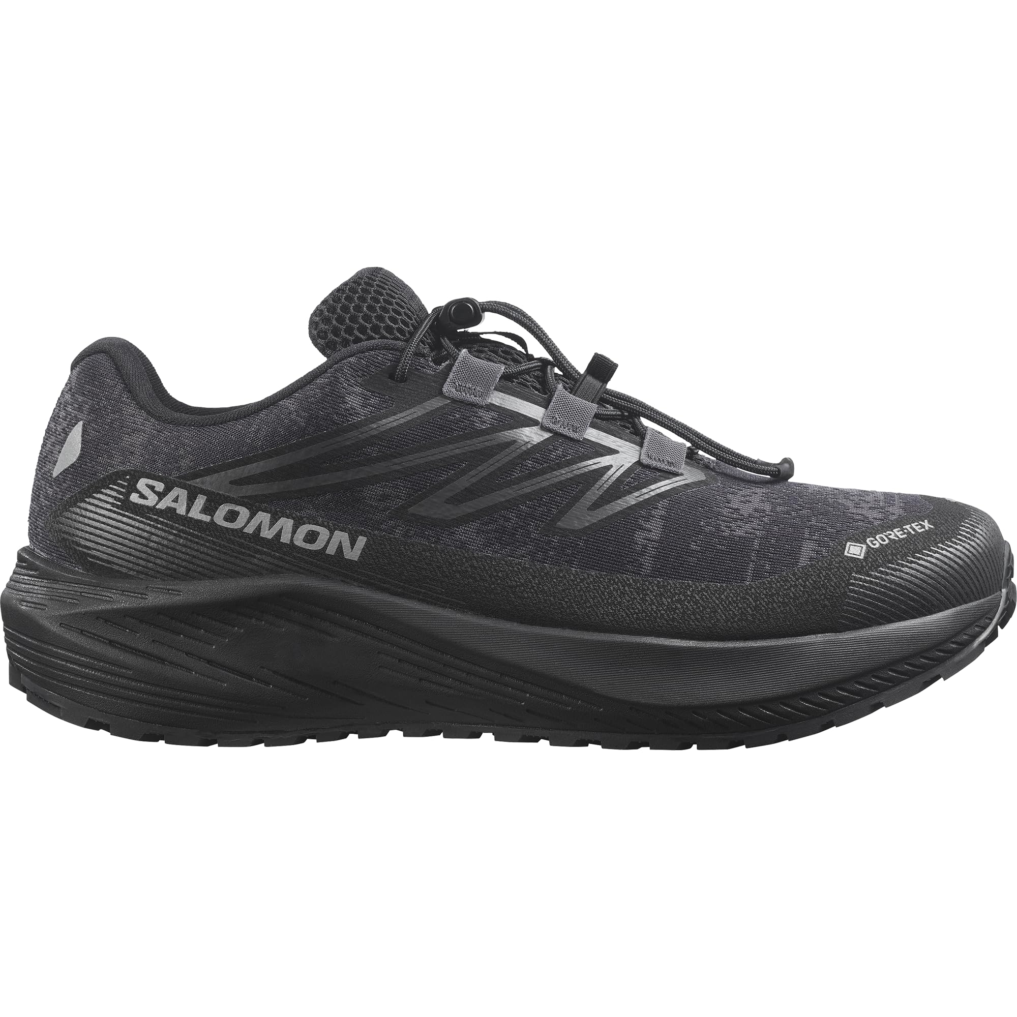 Salomon AERO Flow GRVL Gore-Tex wasserdichte Herren Gravel Laufschuhe