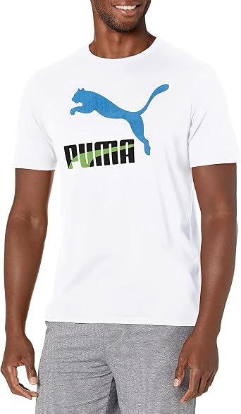 T-SHIRT UOMO MANICA CORTA PUMA