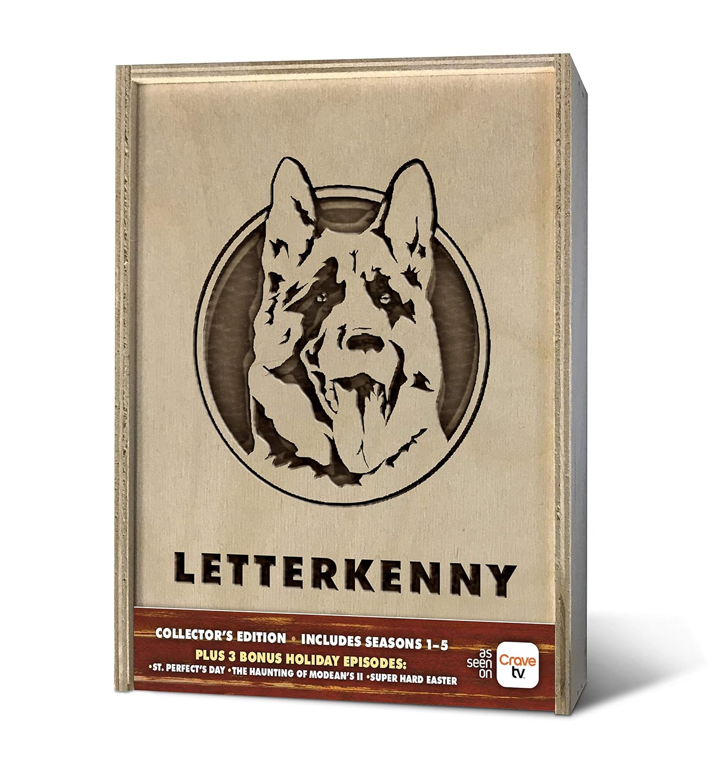 Letterkenny Season 15 DVD Collection Collector's Edition Amazon.de