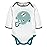 Gerber NFL Baby Boys\' 3Pc Bodysuit, Footed Pant, & Cap Set, Miami Dolphins, 6-9 Months