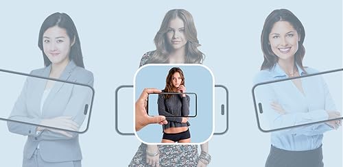 Xray Body Scanner Camera
