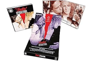 FATAL ATTRACTION - PARAMOUNT PRESENTS Volume 1 [BLU-RAY]