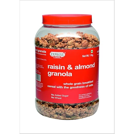 Express Foods Granola 1kg