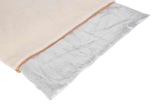 Foto 5 de 6 de Kerbl Pet Theo - Cojín para Cama (120 x 75 x 3 cm), Color Beige