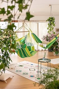 LA SIESTA（ラ シエスタ）トラベルハンモック　グリーン 楽天市場】ポータブルハンモック ラシエスタ コリブリ3.0