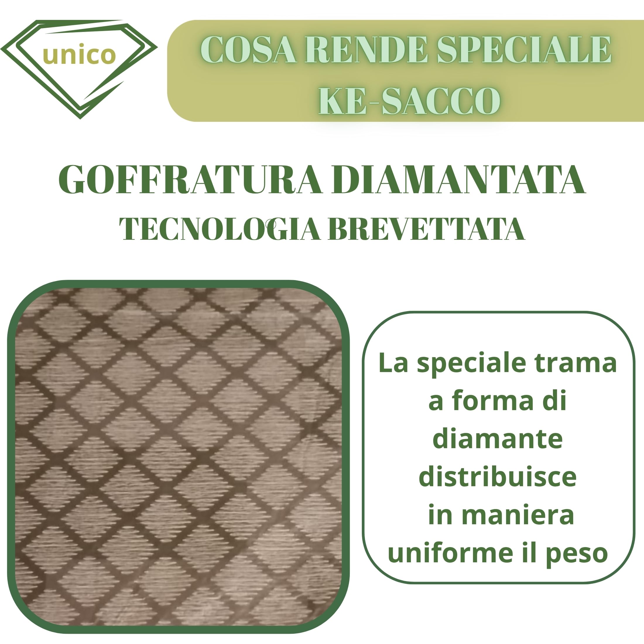 KE-SACCO 90 Sacchetti spazzatura 40l - 55x65-6 rotoli Sacchi Immondizia per Raccolta Differenziata 3 colori - Buste Rifiuti Riciclabili con manici - Antigoccia - Speciale ed Unica Formula Brevettata