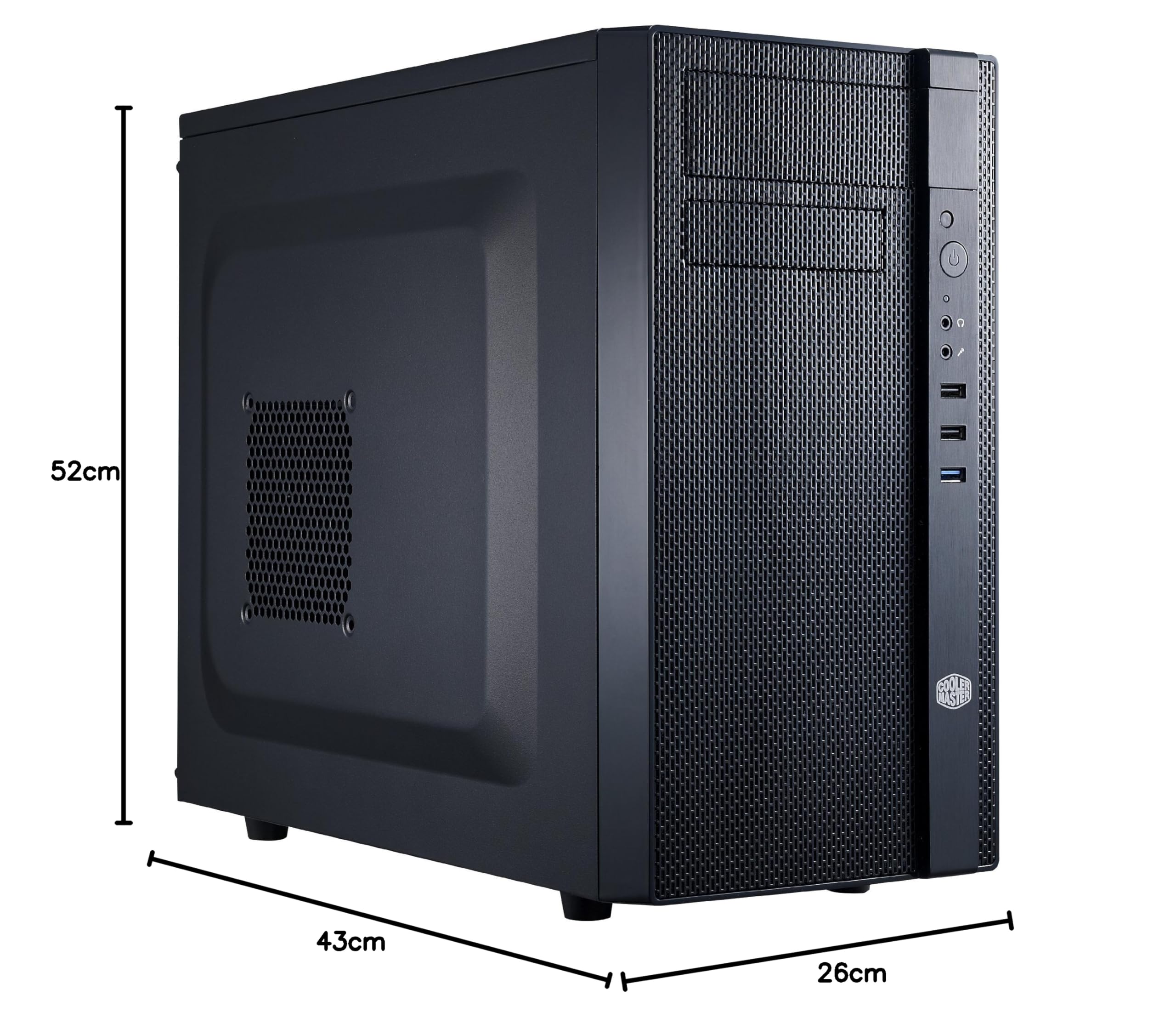 Cooler Master N200 Boîtier PC