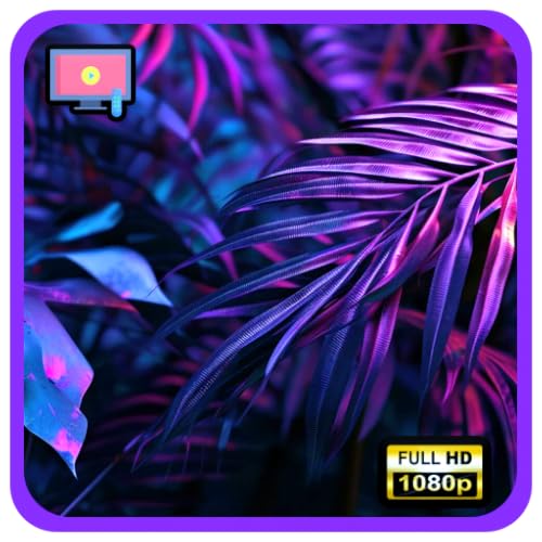 Dog Barking Isolation & Neighbors Noise Blocking, Lavender Spectrum Acoustics - Glowing Magenta Frequency Visuals + Sleep Timer With Heavy Purple Blanket Audio