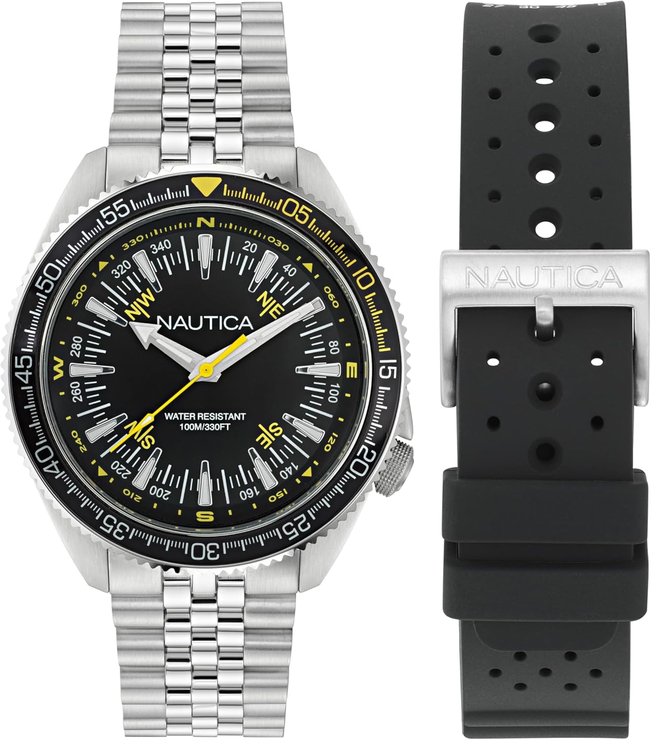 Nautica Vintage Men's Watch