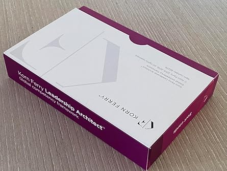 Korn Ferry Leadership Architect Sort Cards - 6th edition