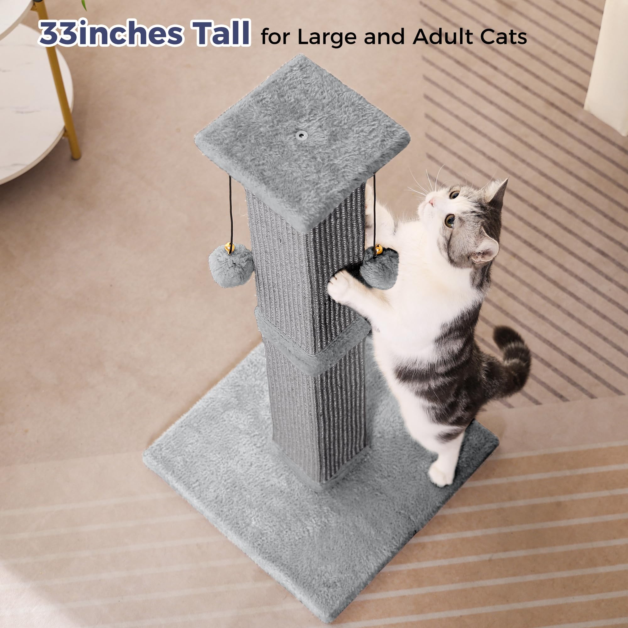 Go to store page for "Cat Scratching Post". - image 7