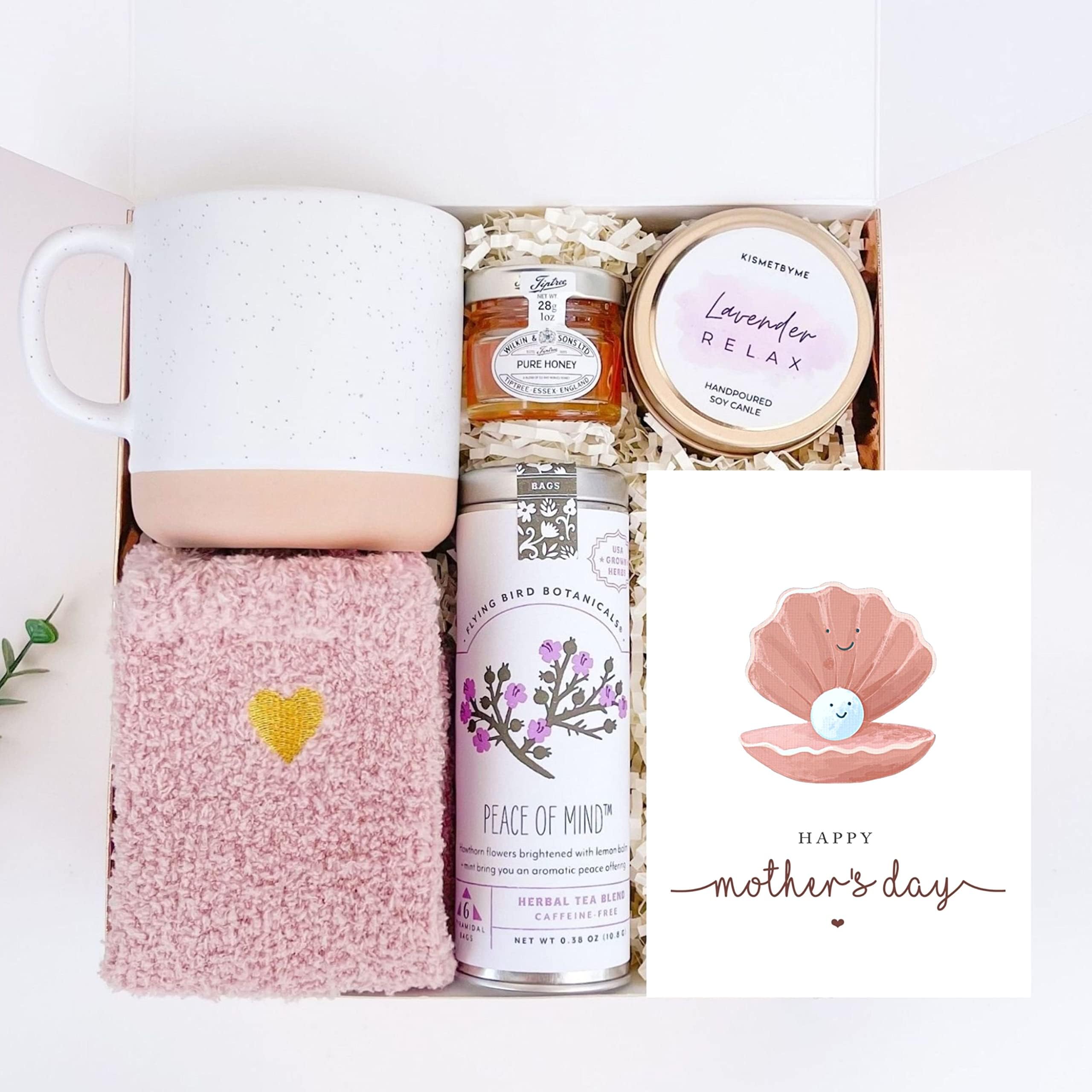 Amazon.com: Unboxme Thank You Gift Box for Women - Cozy Appreciation ...