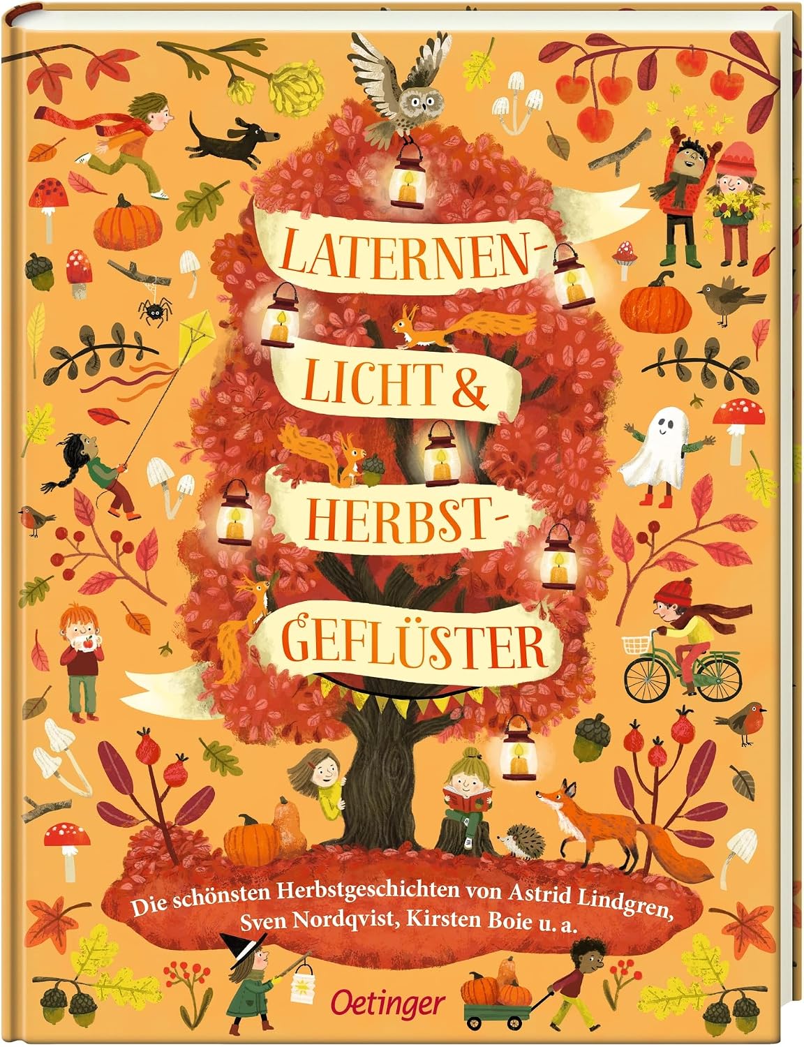 Laternenlicht & Herbstgeflüster: Die schönsten Herbstgeschichten von Astrid Lindgren, Sven - Mise en situation et utilisation
