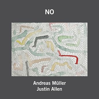 No Audiobook by Justin Allen episode artwork