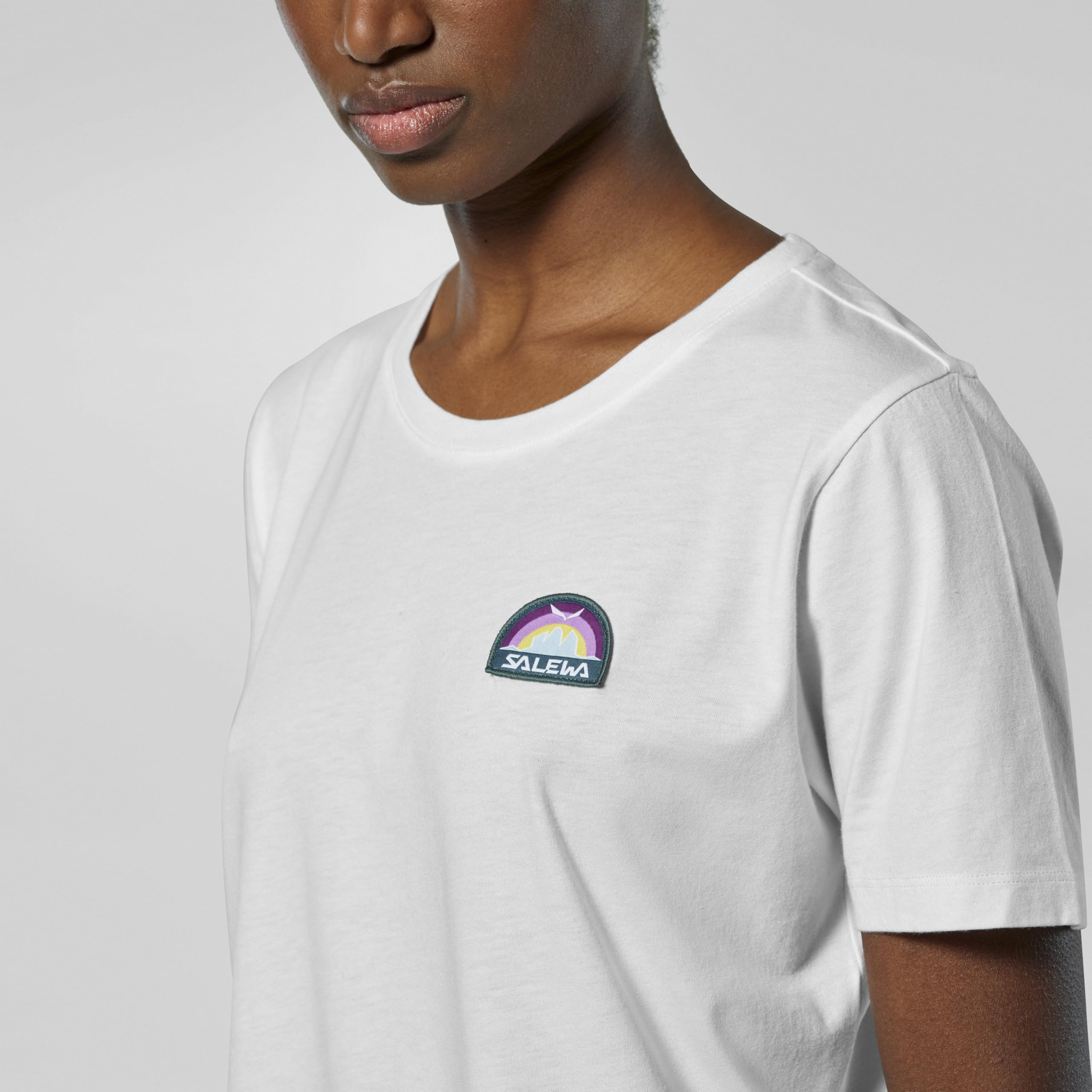 SALEWA Eagle Anniversary T-Shirt W T-Shirt Donna
