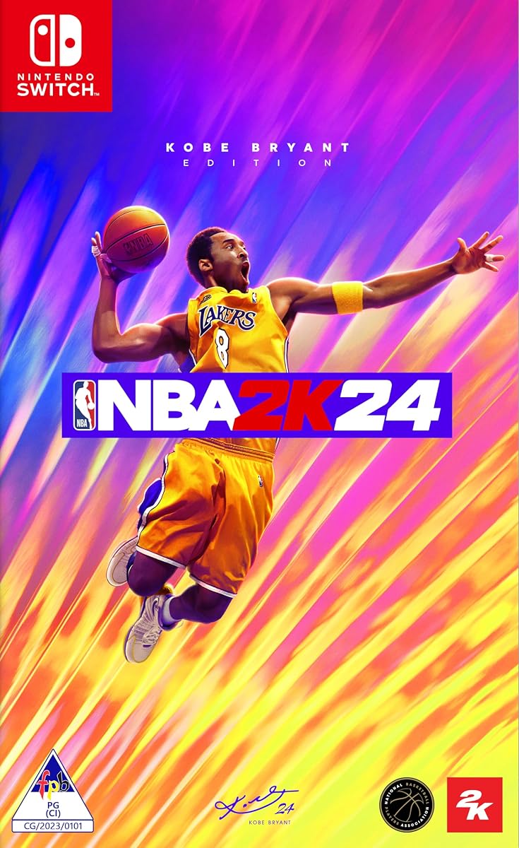NBA 2K24 Edición Kobe Bryant