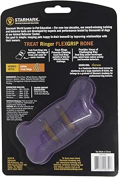 starmark flexgrip bone large