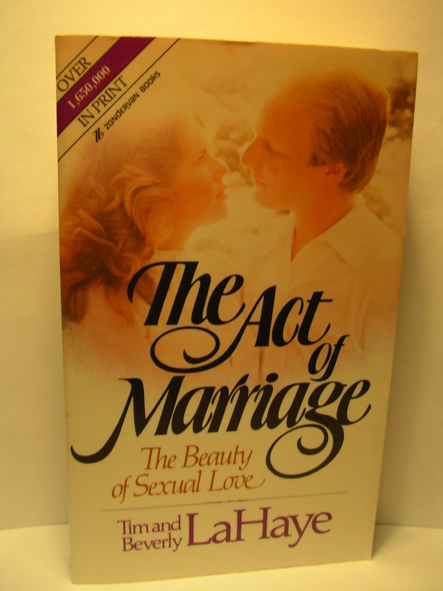 The Act of Marriage: The Beauty of Sexual Love Mass Market Paperback – March 1, 1998