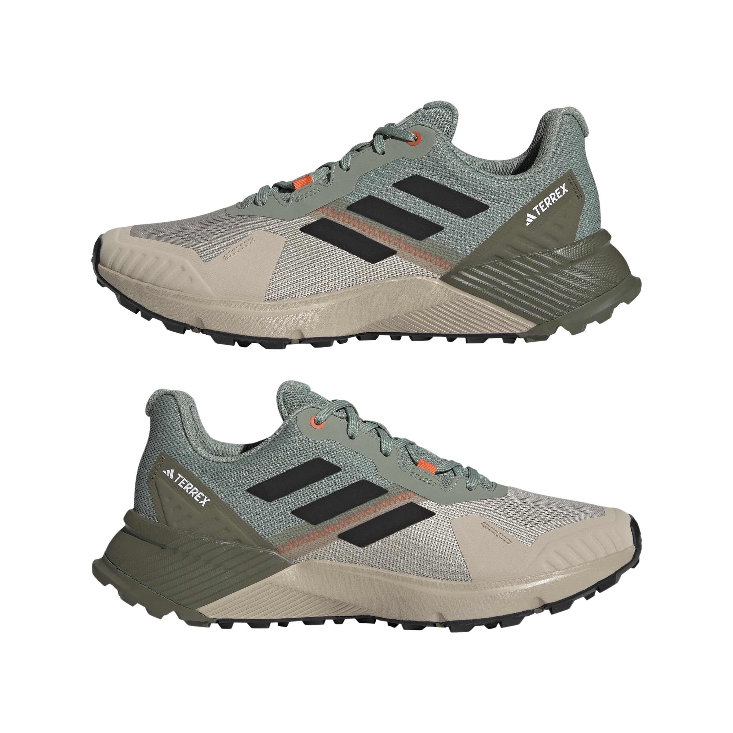 adidas Men Scarpe da Corsa Terrex Soulstride Trail