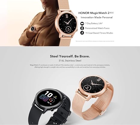 Honor MagicWatch 2 Smart Watch, 1.39\