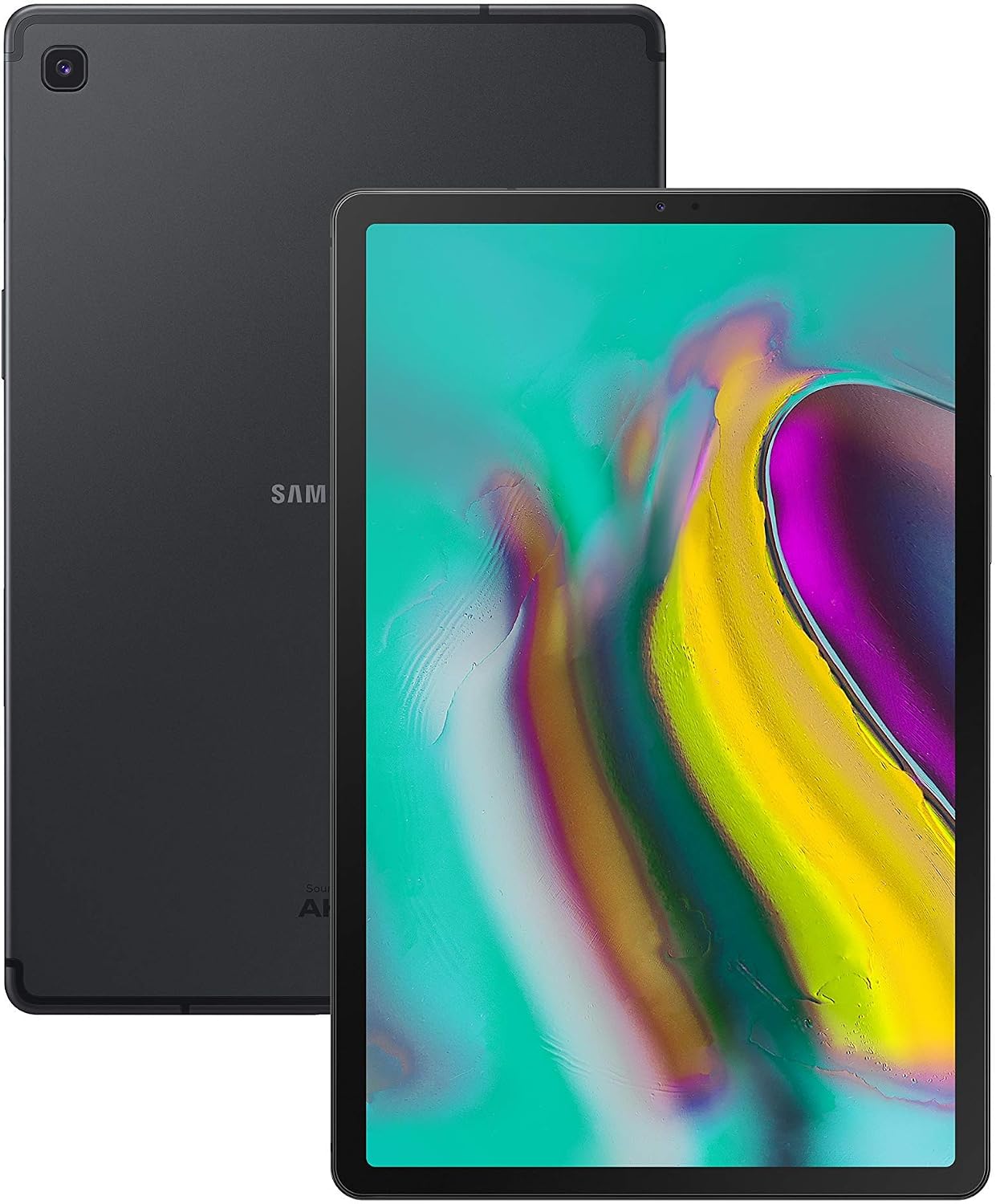 2019 Samsung Galaxy Tab S5e (10.5-inch, Wi-Fi, 64GB) Black (Renewed)