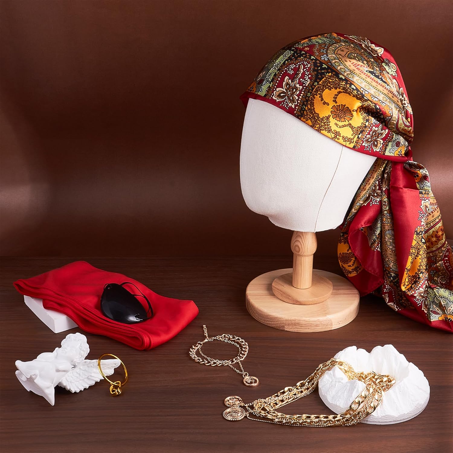 Pirate Costume Accessories for Women Pirate Accessories Outfit for Halloween Cosplay - Image 4