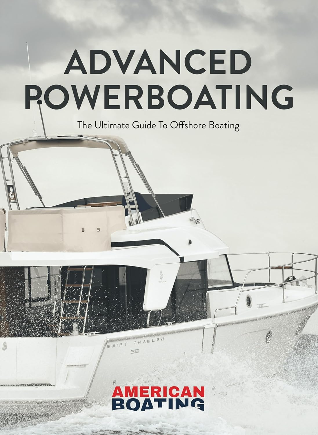 Advanced Powerboating      Paperback – March 25, 2025