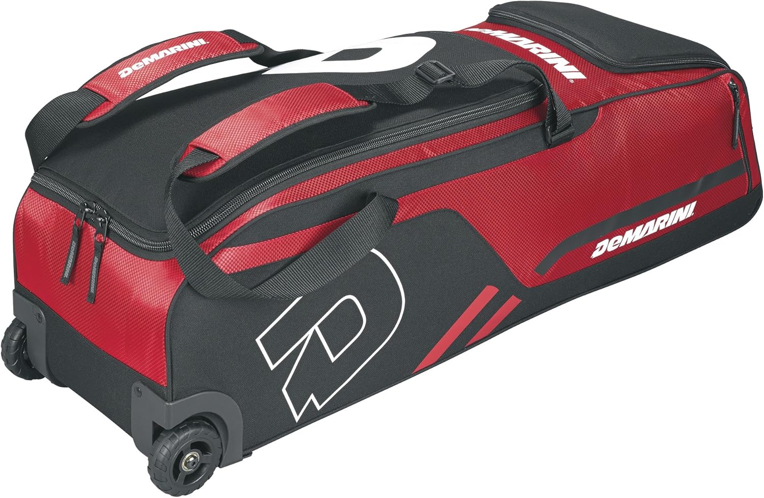 DeMarini Momentum Wheeled Bag