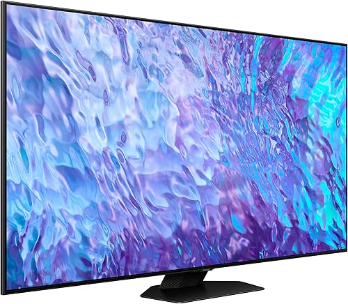 Miniatura 8 de SAMSUNG Clase QLED 4K Q80C Series Quantum HDR+, Dolby Atmos Object Tracking Sound Lite, Direct Full Array, Q-Symphony 3.0, Gaming Hub, Smart TV con