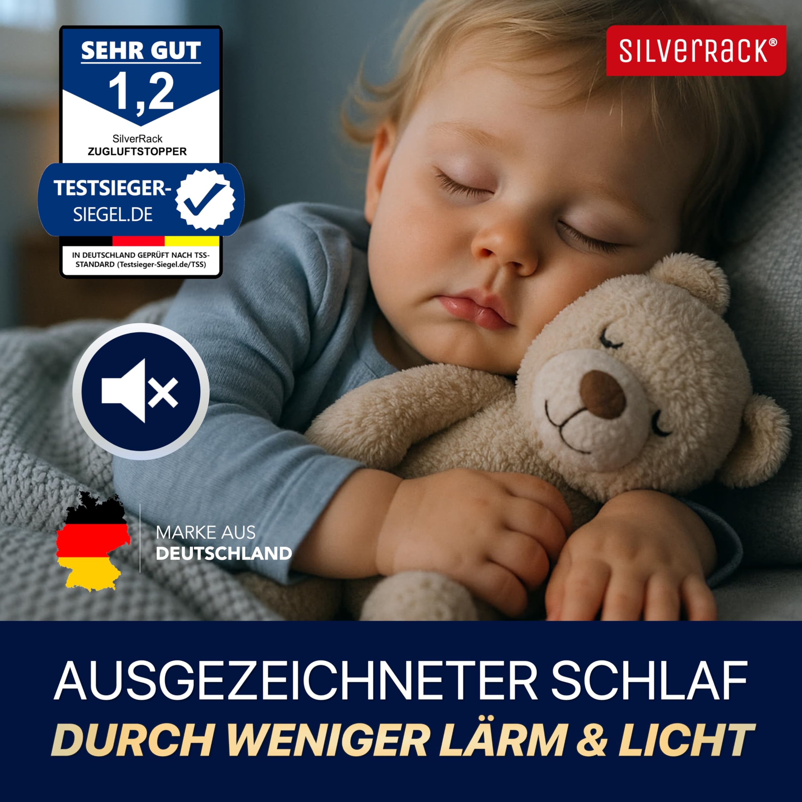 SilverRack Zugluftstopper für Türen Transparent 5 x 1m Türdichtung | Zuschneidbare Türdichtung selbstklebend unten,Gummilippe Zugluft/Windschutz/Schallschutz/Kälteschutz