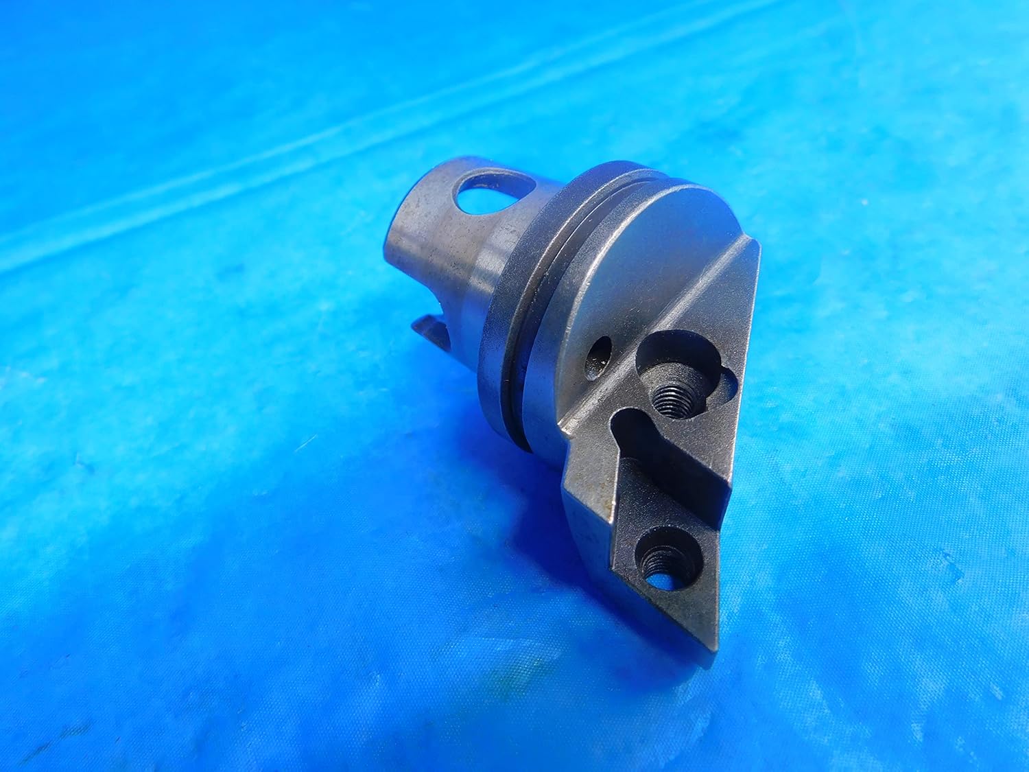 KENNAMETAL INDEXABLE Modular Boring Head KM40MDJNL4 KM40 DNMG43 Inserts - FAX-AR5574