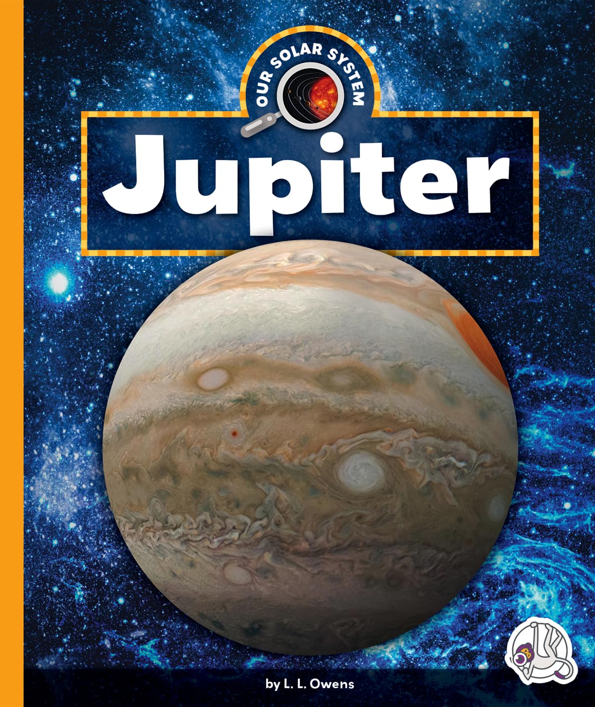 Jupiter (Our Solar System): Owens, L. L.: 9781503888913: Amazon.com: Books