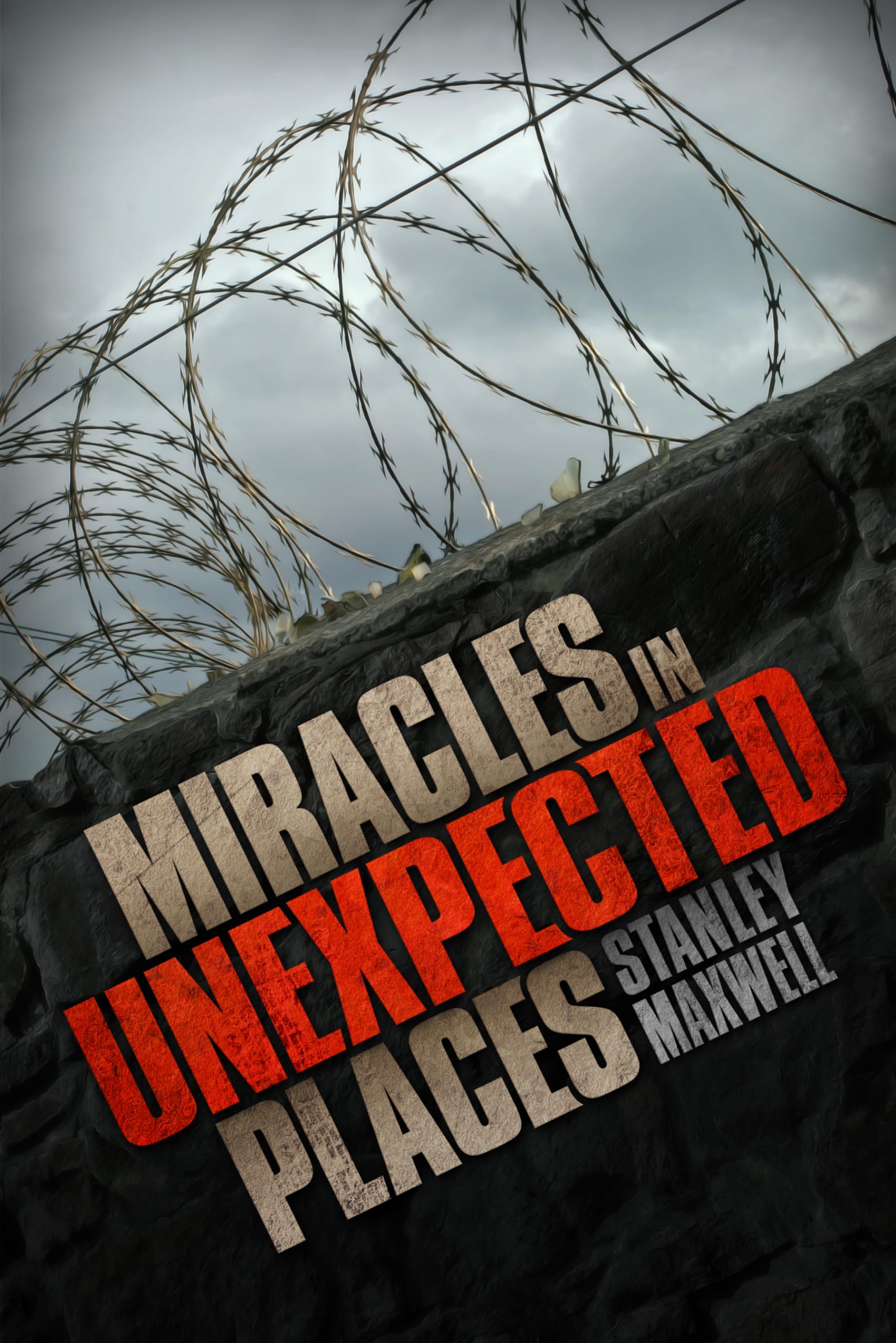 Buy Miracles in Unexpected Places — BookShops.in