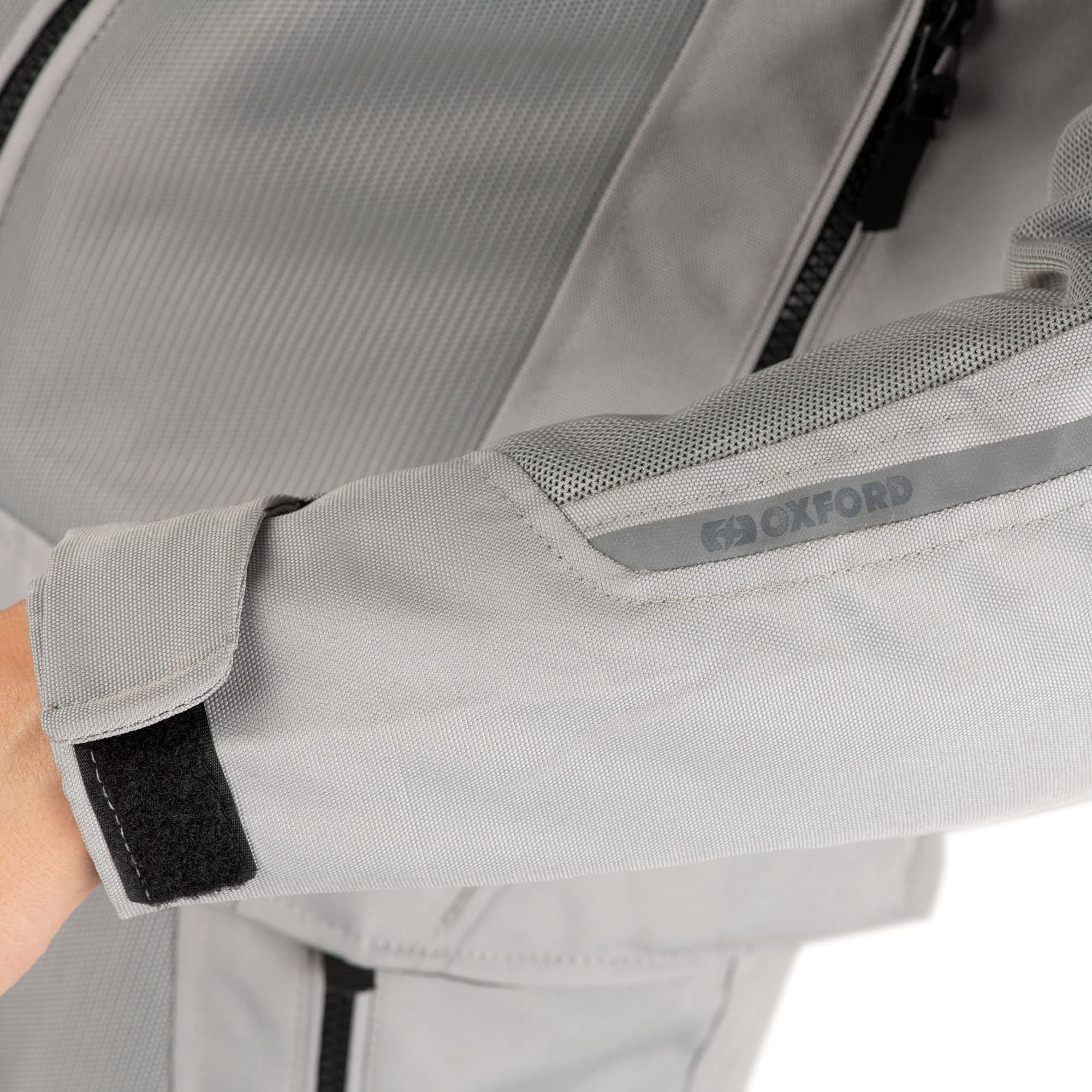 Oxford Chaqueta de Motocicleta Arizona 1.0 Air para Mujer