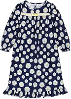 Vista 1 de Pijama de camisón de abuela para niña