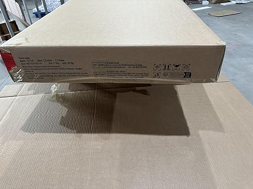 Miniatura 15 de VEVOR Columpio de madera para porche de 5 pies, columpio para patio y jardín, capacidad de carga fuerte mejorada de 880 libras, banco de silla