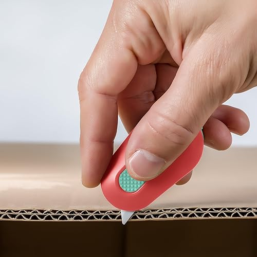 Vista 43 de Slice Cuchilla pequeña La hoja se bloquea