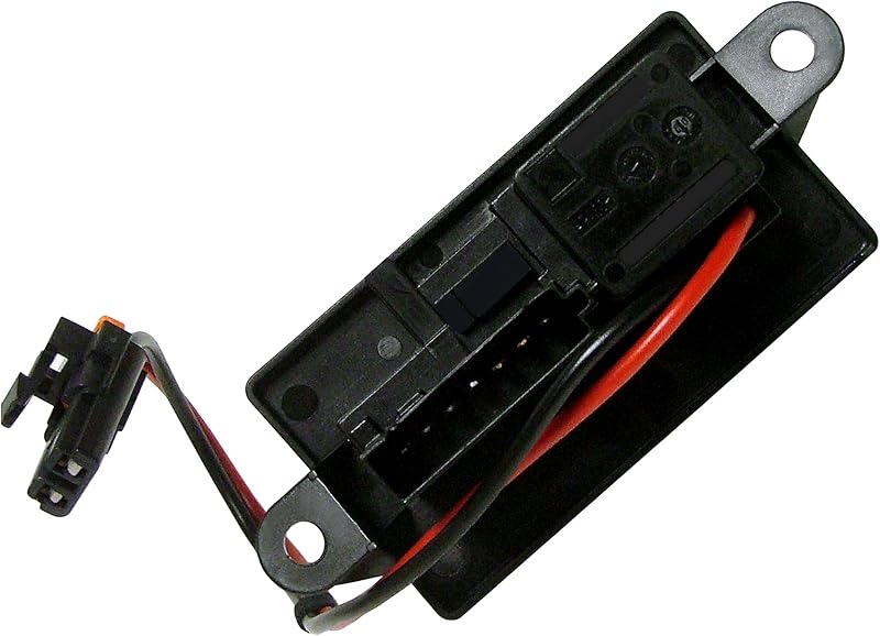 Resistor do Motor do Ventilador ACDelco 15-81087 – 1 unidade