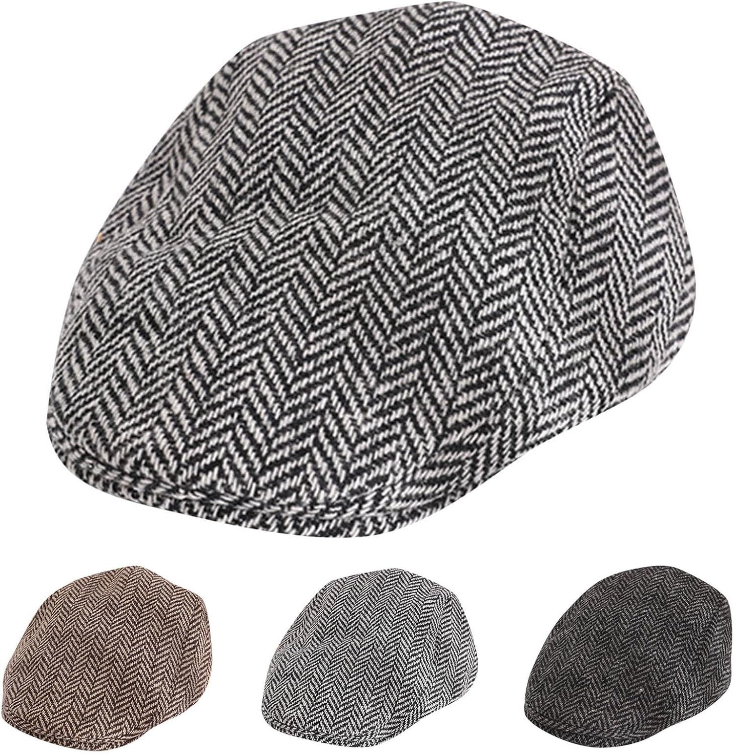 Classic Beret Hats for Women Man Stylish Painter Hat French Beret for Man Woman