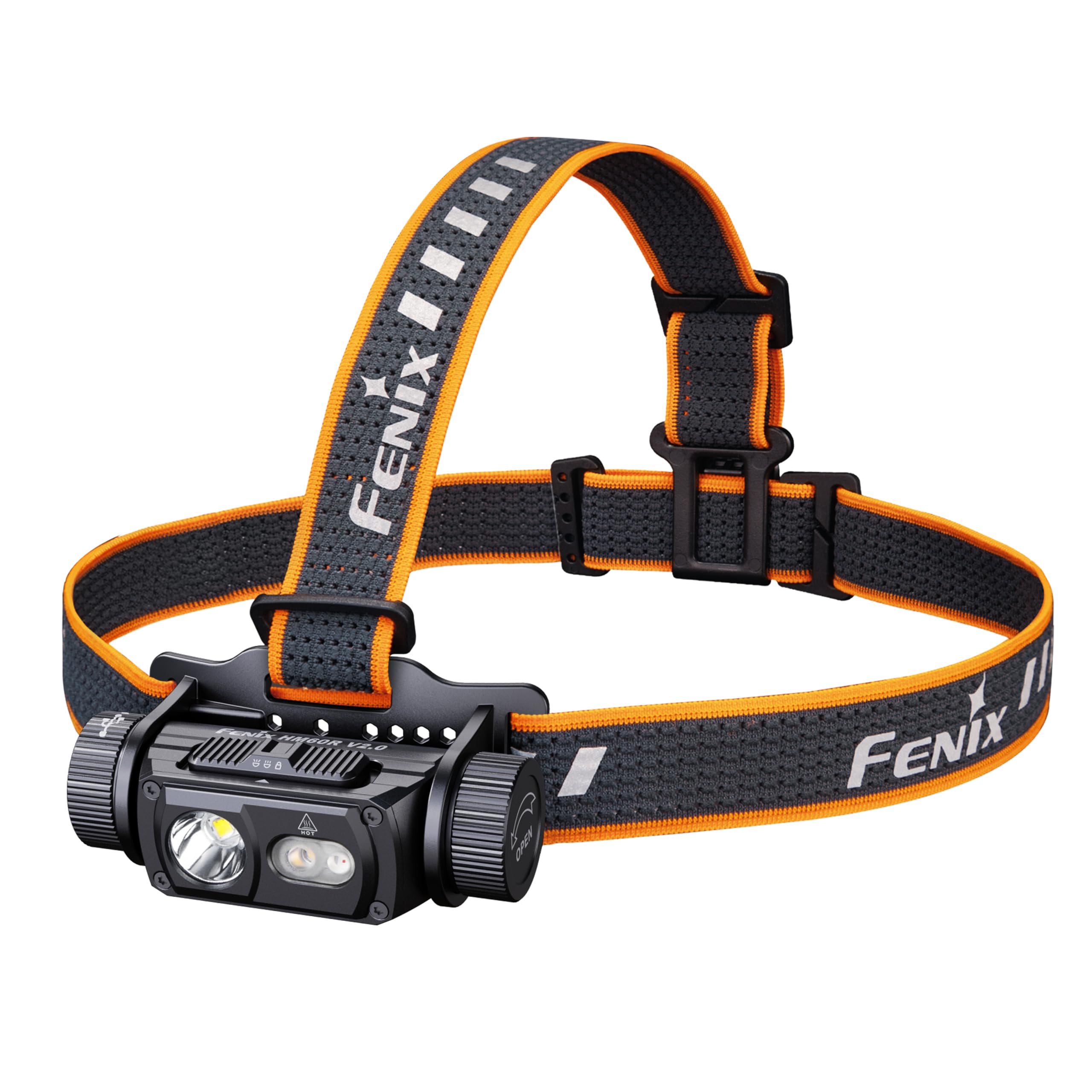 Fenix HM60R V2.0 Rechargeable Outdoor Headlamp
