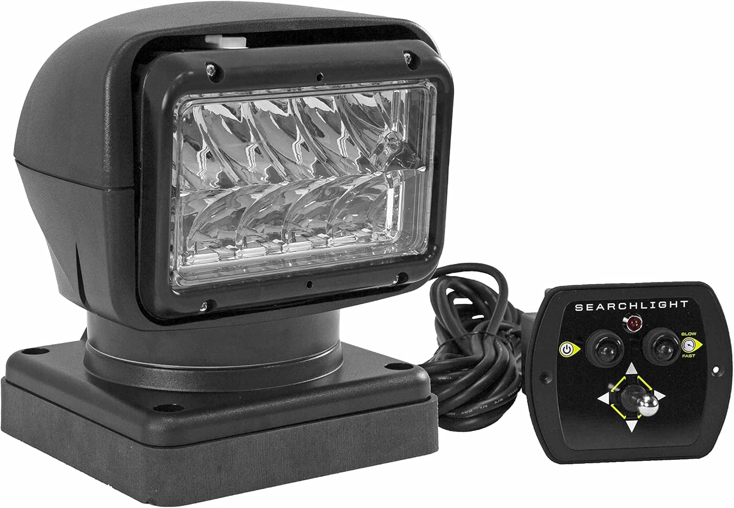 Golight Radioray GL202124M Wired Dash Mount Controlled
