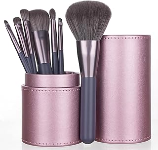 Professional Makeup Brushes Set with Bucket B...