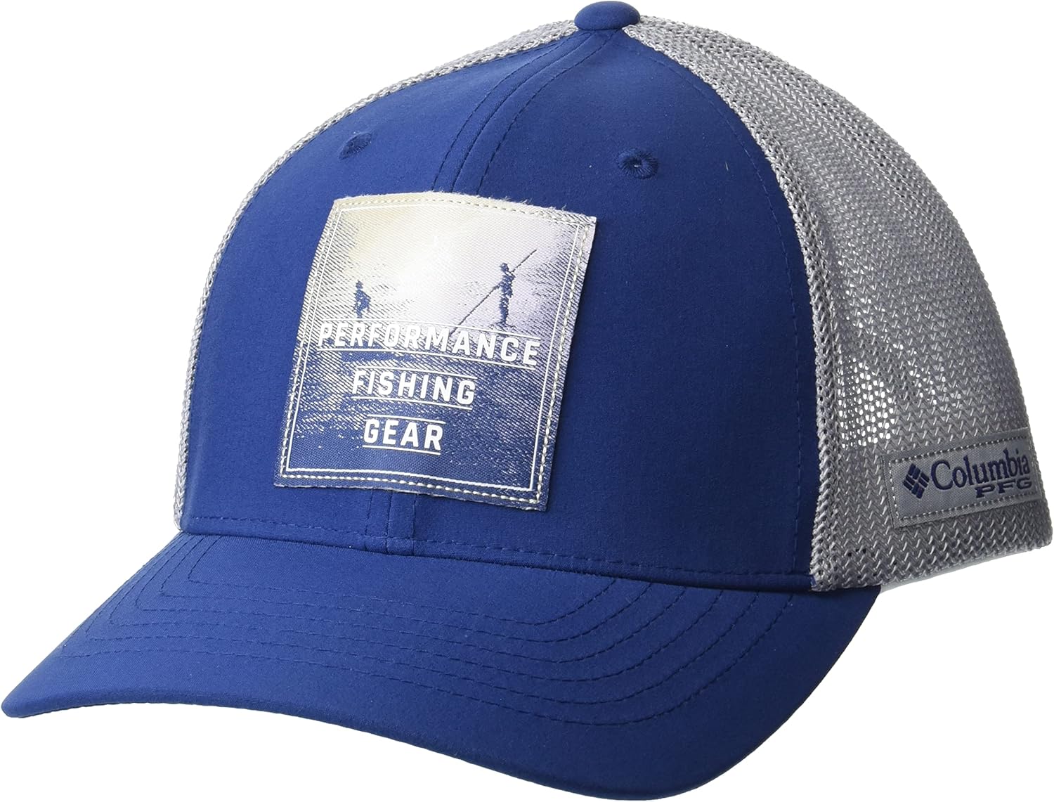 Columbia Unisex-Adult PFG Patch 110 Snap Back