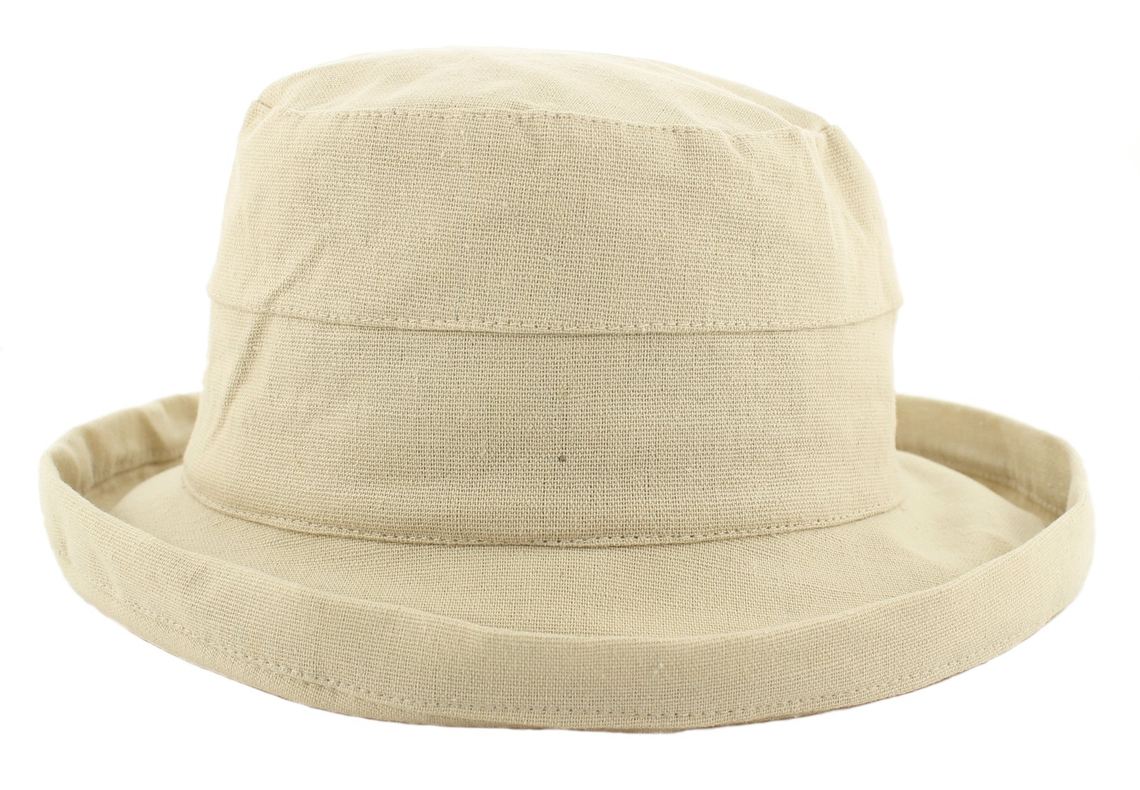 The Hat Company Women's Natural Sun Hat A102a (Natural)
