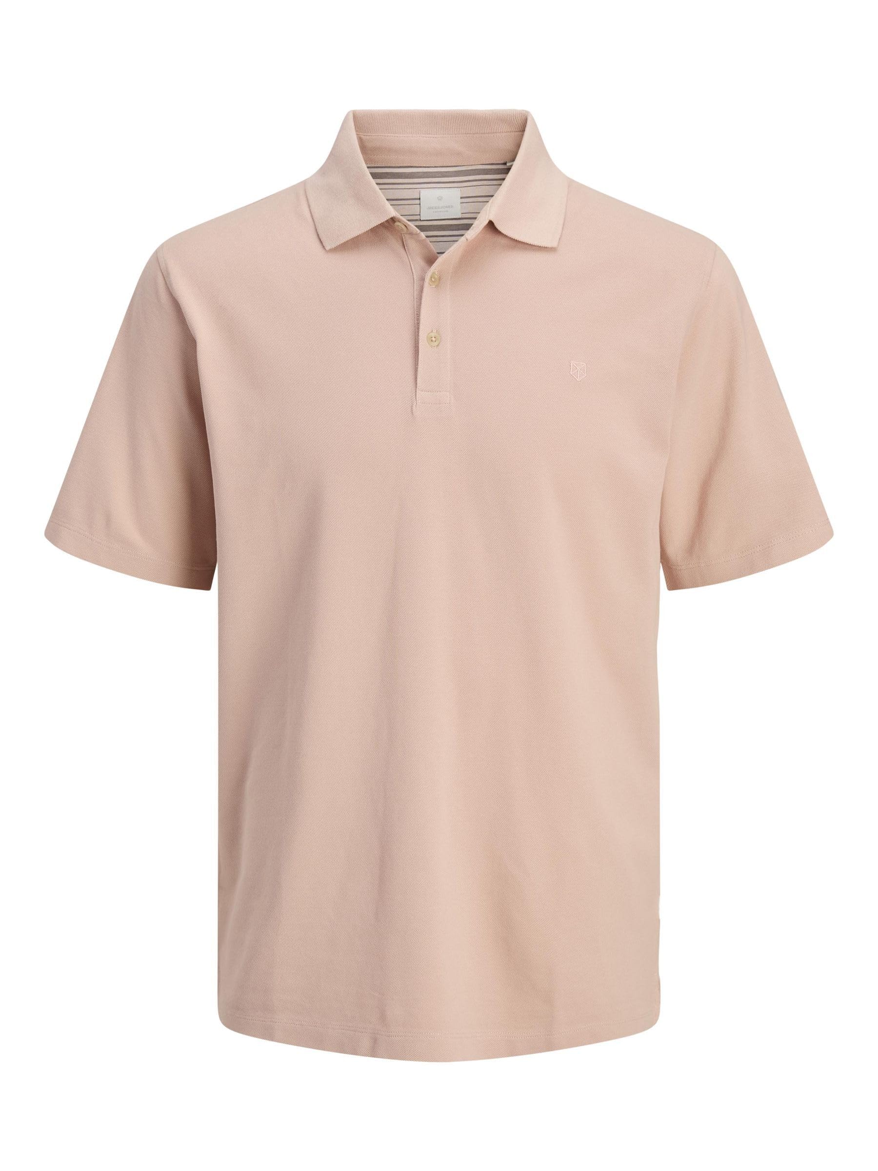 Jack & Jones Jjepaulos Polo SS Noos Polo Hombre (Pack de 1) — view 100