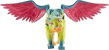 coco⭐︎ Amazon.com: Disney Pixar Coco FLY87 Pepita Action Figure
