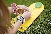 Vista 7 de Choose Friendship, kit para hacer pulseras de la amistad, kit de joyas para niñas, kit de manualidades, edición de viaje