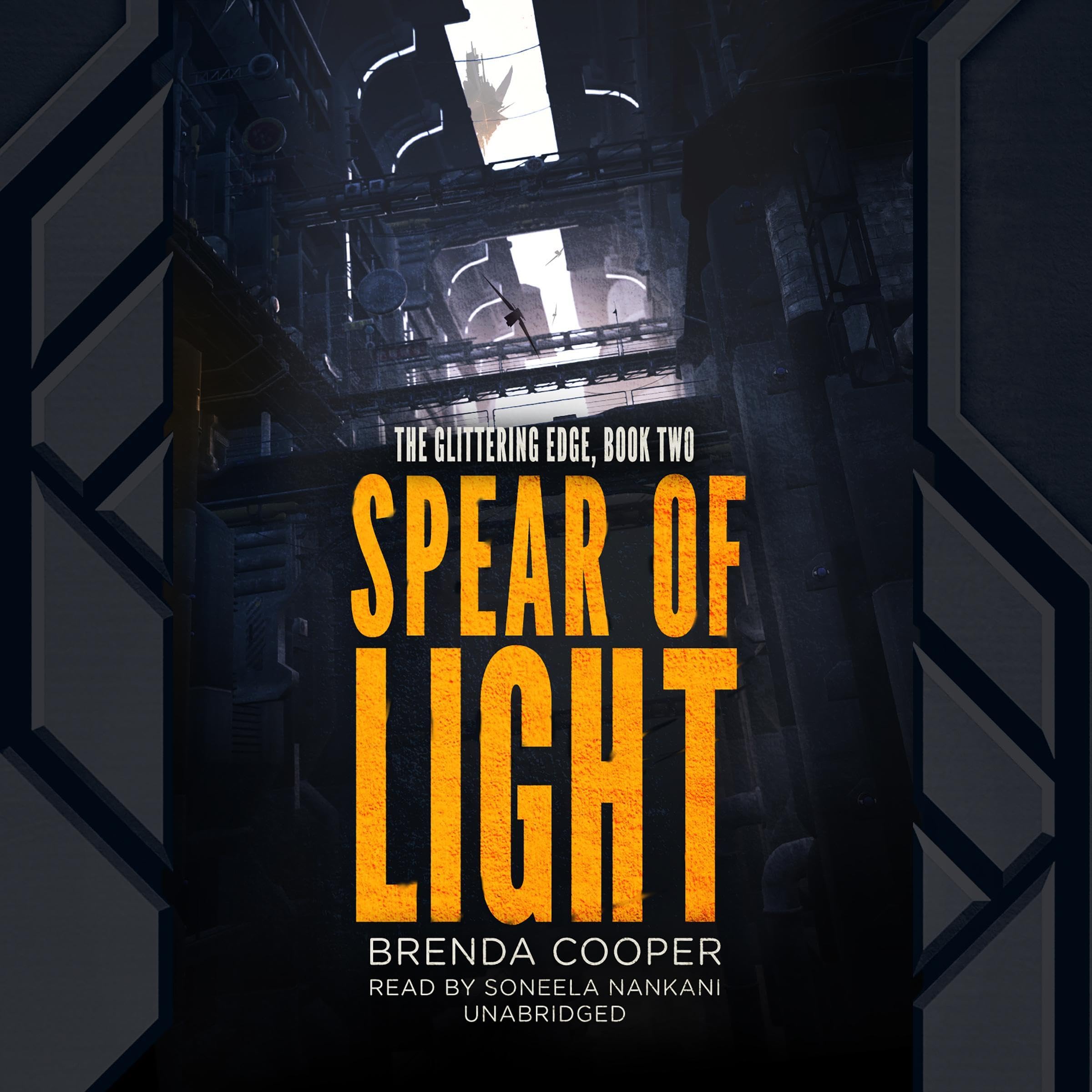Cover art for Spear of Light