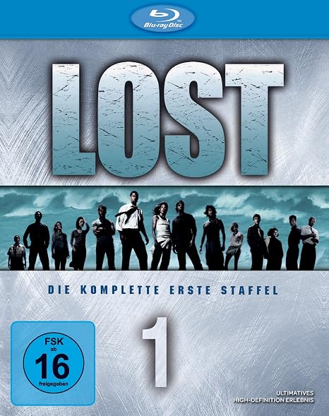 Andrews, Naveen (Darsteller), O'Quinn, Terry (Darsteller) Alterseinstufung: Freigegeben ab 16 Jahren Format: Blu-ray – Lost - Staffel 1 [Blu-ray]