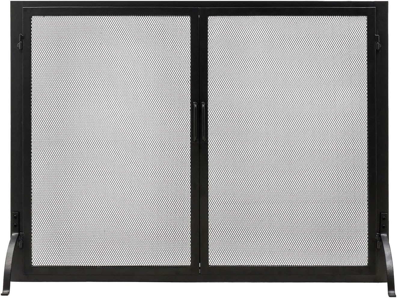 Minuteman International S-63L Classic Screen with Doors Large